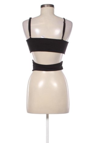 Damentop H&M Divided, Größe S, Farbe Schwarz, Preis 23,59 €