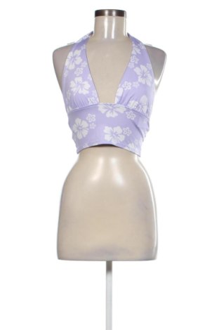 Γυναικείο τοπ H&M Divided, Μέγεθος S, Χρώμα Πολύχρωμο, Τιμή 15,00 €