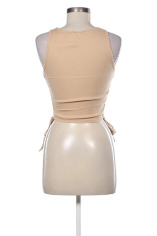 Damski top H&M Divided, Rozmiar S, Kolor Beżowy, Cena 80,38 zł