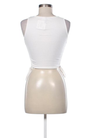 Damski top H&M Divided, Rozmiar S, Kolor ecru, Cena 80,38 zł