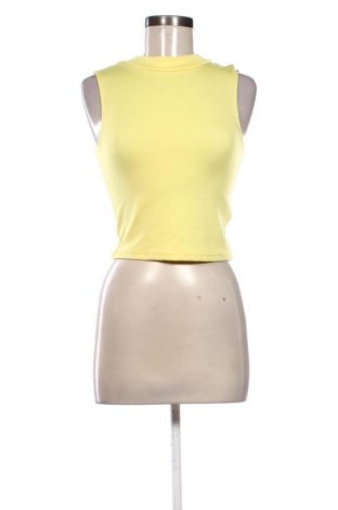 Női top H&M Divided, Méret S, Szín Sárga, Ár 6 198 Ft