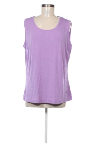Damentop Helena Vera, Größe XL, Farbe Lila, Preis 17,99 €