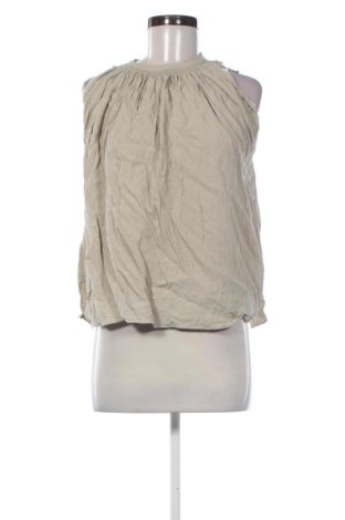Damentop Helmut Lang, Größe M, Farbe Beige, Preis 202,96 €