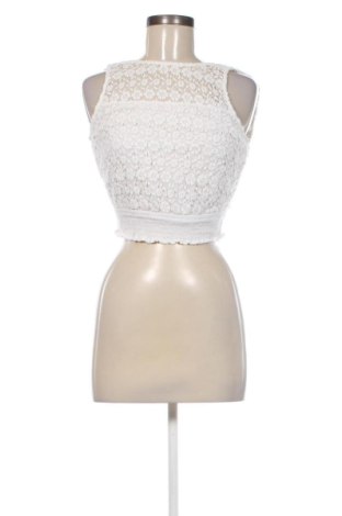Top de femei Hollister, Mărime S, Culoare Alb, Preț 72,00 Lei