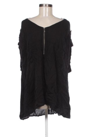 Γυναικείο τοπ Kiabi, Μέγεθος XXL, Χρώμα Μαύρο, Τιμή 8,99 €