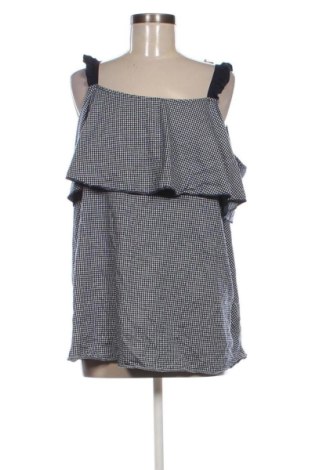 Γυναικείο τοπ Kiabi, Μέγεθος 3XL, Χρώμα Πολύχρωμο, Τιμή 7,99 €