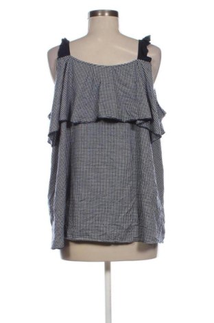 Γυναικείο τοπ Kiabi, Μέγεθος 3XL, Χρώμα Πολύχρωμο, Τιμή 7,99 €