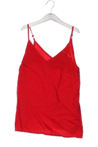 Дамски топ LCW, Размер XS, Цвят Червен, Цена 14,77 €