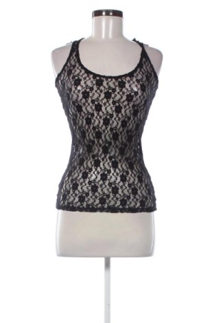 Damentop La Redoute, Größe XS, Farbe Schwarz, Preis 14,00 €