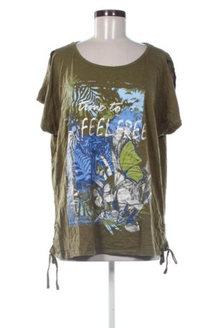 Damentop Laura Torelli, Größe XL, Farbe Grün, Preis € 19,99