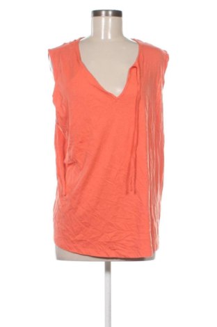 Damentop Laura Torelli, Größe L, Farbe Orange, Preis € 19,99