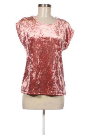 Γυναικείο τοπ Lindex, Μέγεθος XS, Χρώμα Σάπιο μήλο, Τιμή 17,99 €