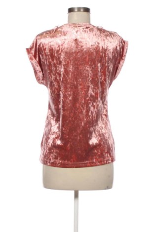 Γυναικείο τοπ Lindex, Μέγεθος XS, Χρώμα Σάπιο μήλο, Τιμή 17,99 €