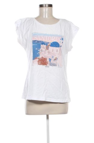 Damentop Liu Jo, Größe L, Farbe Weiß, Preis 68,99 €