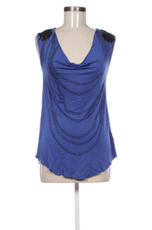 Dámský top Mango, Velikost S, Barva Modrá, Cena  259,00 Kč