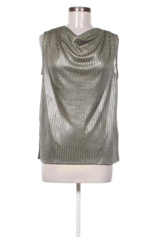 Γυναικείο τοπ Mango, Μέγεθος M, Χρώμα Πράσινο, Τιμή 14,00 €