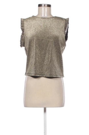 Дамски топ Marks & Spencer, Размер XL, Цвят Златист, Цена 13,81 €