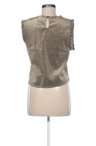 Дамски топ Marks & Spencer, Размер XL, Цвят Златист, Цена 13,81 €