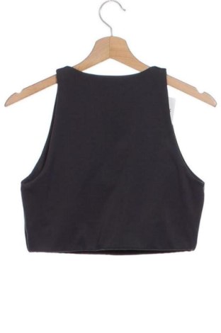 Дамски топ Massimo Dutti, Размер M, Цвят Сив, Цена 28,00 €