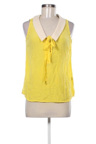 Damentop Massimo Dutti, Größe M, Farbe Gelb, Preis 28,18 €