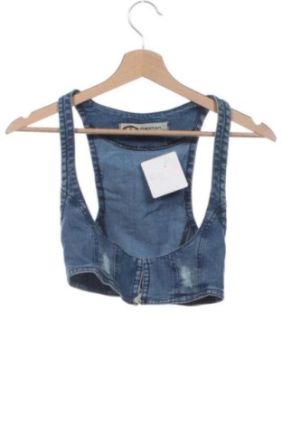 Damentop Mexton, Größe S, Farbe Blau, Preis € 13,81