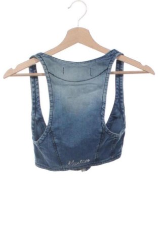 Damentop Mexton, Größe S, Farbe Blau, Preis € 13,81