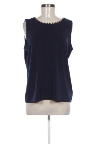 Damski top MICHAEL Michael Kors, Rozmiar XL, Kolor Niebieski, Cena 277,99 zł