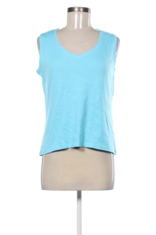 Damentop Michele Boyard, Größe XL, Farbe Blau, Preis 8,99 €