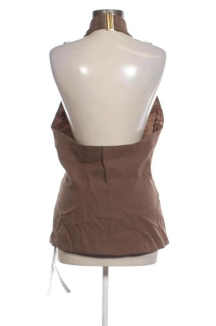 Дамски топ Missguided, Размер L, Цвят Кафяв, Цена 24,03 €