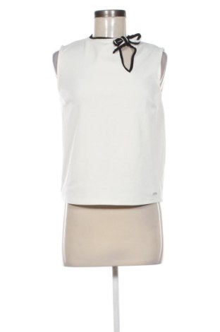 Γυναικείο τοπ Mohito, Μέγεθος XS, Χρώμα Εκρού, Τιμή 14,74 €