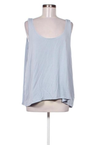 Damentop Monki, Größe XXL, Farbe Blau, Preis 15,00 €