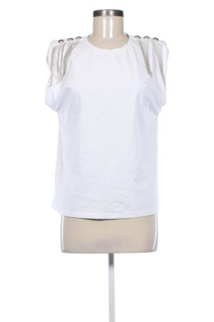 Damentop Monte Cervino, Größe M, Farbe Weiß, Preis 15,00 €