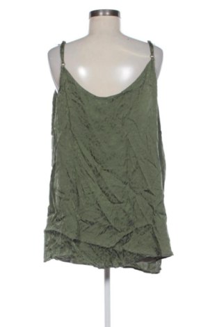 Γυναικείο τοπ Ms Mode, Μέγεθος XL, Χρώμα Πράσινο, Τιμή 8,99 €
