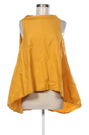 Дамски топ NEW COLLECTION, Размер L, Цвят Оранжев, Цена 14,00 €