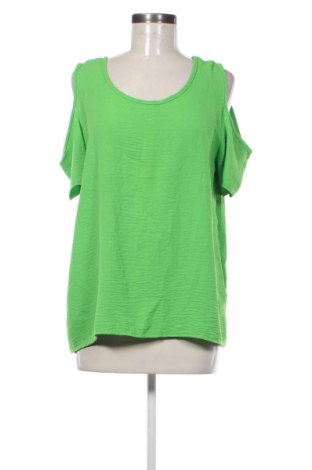 Дамски топ NEW COLLECTION, Размер XL, Цвят Зелен, Цена 14,31 €
