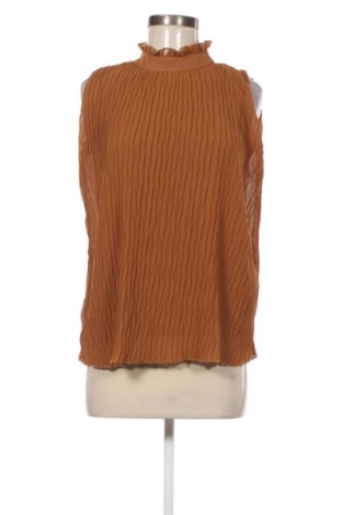 Damski top NEW COLLECTION, Rozmiar M, Kolor Brązowy, Cena 72,99 zł