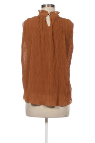 Damski top NEW COLLECTION, Rozmiar M, Kolor Brązowy, Cena 72,99 zł