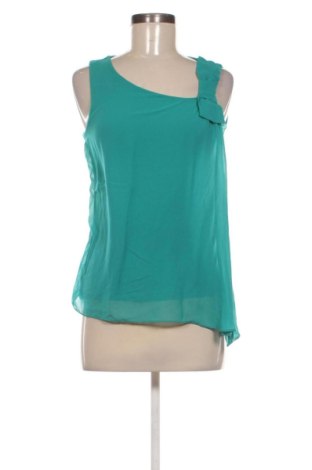 Damski top Naf Naf, Rozmiar S, Kolor Zielony, Cena 72,99 zł