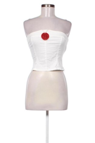 Top de femei Nemo, Mărime L, Culoare Alb, Preț 78,20 Lei