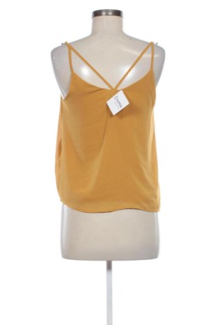 Γυναικείο τοπ ONLY, Μέγεθος S, Χρώμα Κίτρινο, Τιμή 12,99 €