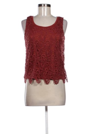 Дамски топ ONLY, Размер S, Цвят Червен, Цена 5,11 €