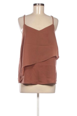 Damentop ONLY, Größe M, Farbe Braun, Preis 10,00 €