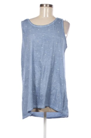 Damentop Page One, Größe L, Farbe Blau, Preis 19,99 €