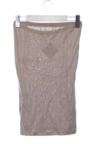 Дамски топ Patrizia Pepe, Размер M, Цвят Бежов, Цена 53,68 €