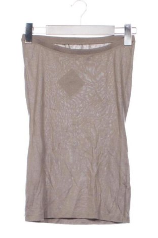 Дамски топ Patrizia Pepe, Размер M, Цвят Бежов, Цена 53,68 €