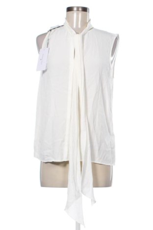 Top de femei Patrizia Pepe, Mărime M, Culoare Alb, Preț 505,68 Lei