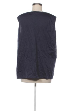 Damentop Peter Hahn, Größe 3XL, Farbe Blau, Preis 36,99 €