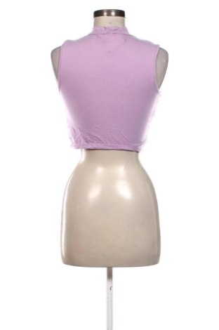 Дамски топ Pieces, Размер M, Цвят Лилав, Цена 10,00 €