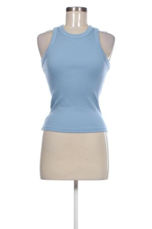 Γυναικείο τοπ Pigalle by ONLY, Μέγεθος S, Χρώμα Μπλέ, Τιμή 16,99 €
