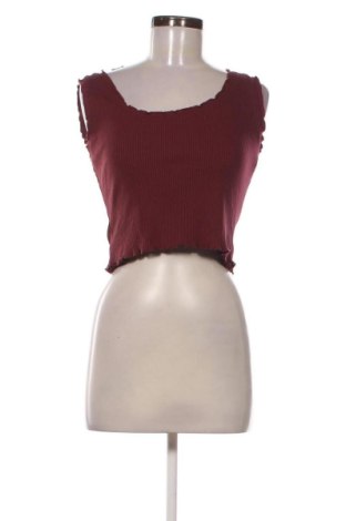 Damentop Pigalle, Größe M, Farbe Rot, Preis € 41,99